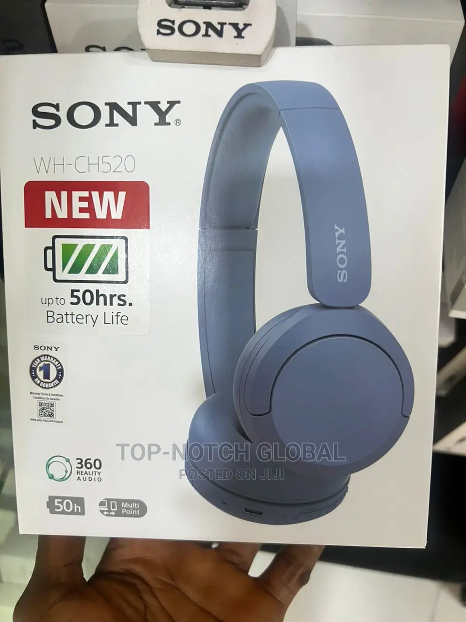 SONY Wh_ Ch520