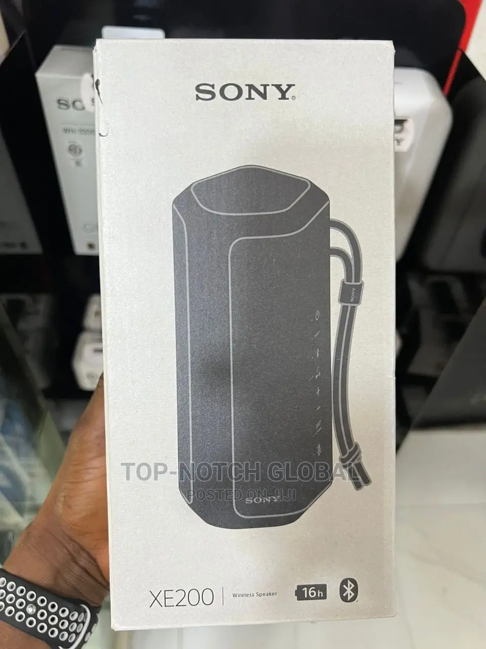 SONY Xe200