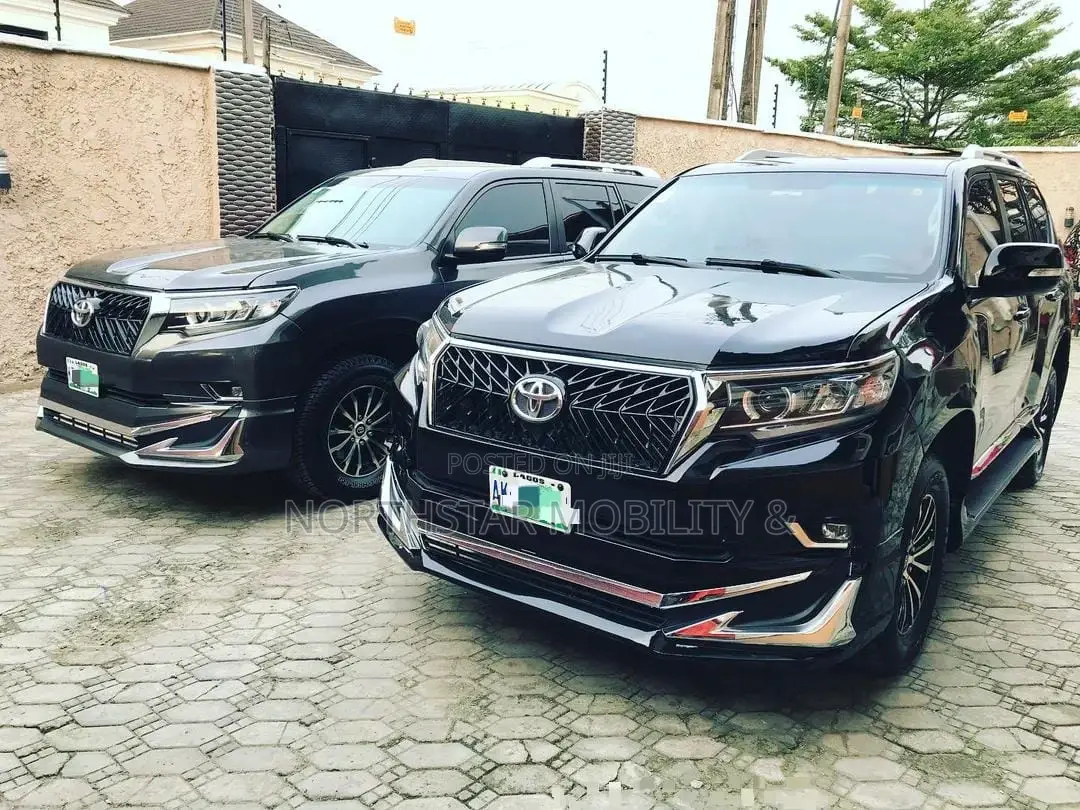 Reliable Chauffeur Private Car Hire in Lagos