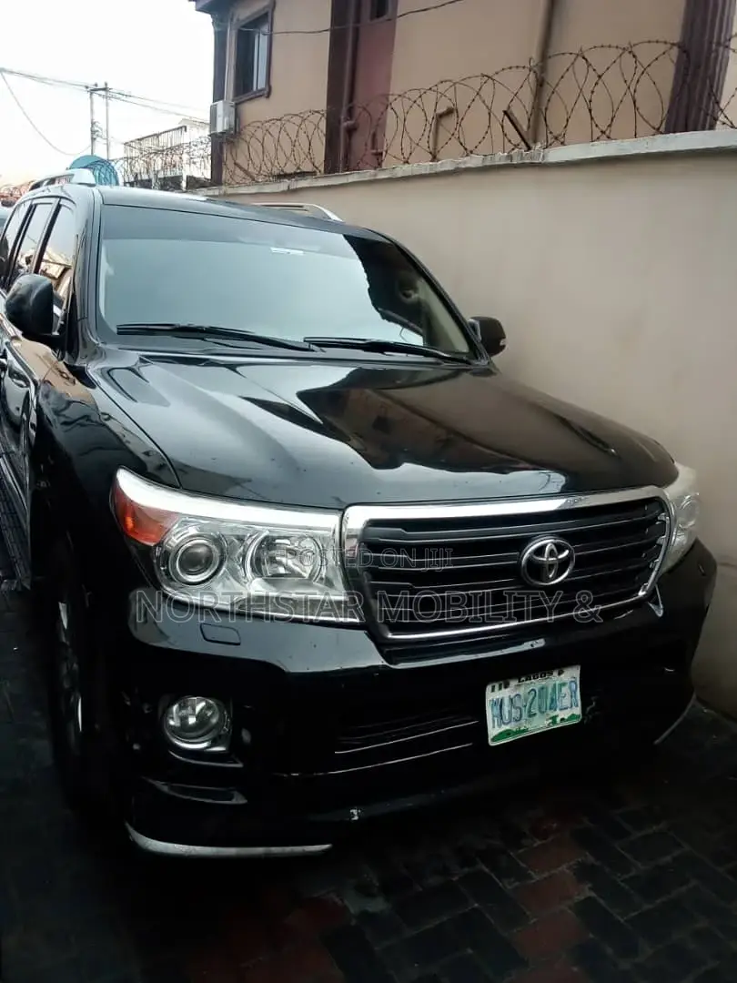 Reliable Chauffeur Private Car Hire in Lagos