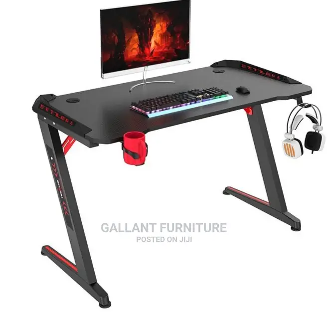 Ergonomic Gaming Table