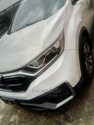 Honda CR-V Special Edition 2022 White