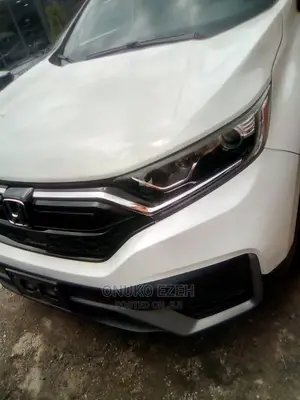 Honda CR-V Special Edition 2022 White