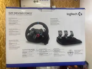 Logitech G29