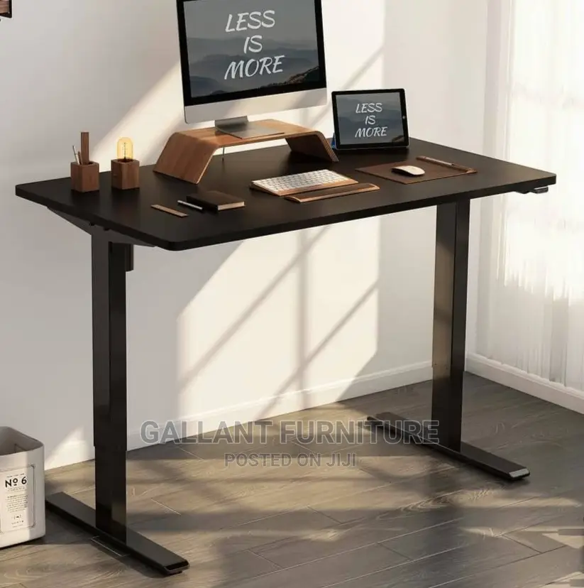 Ergonomic Gaming Table (Adjustable)