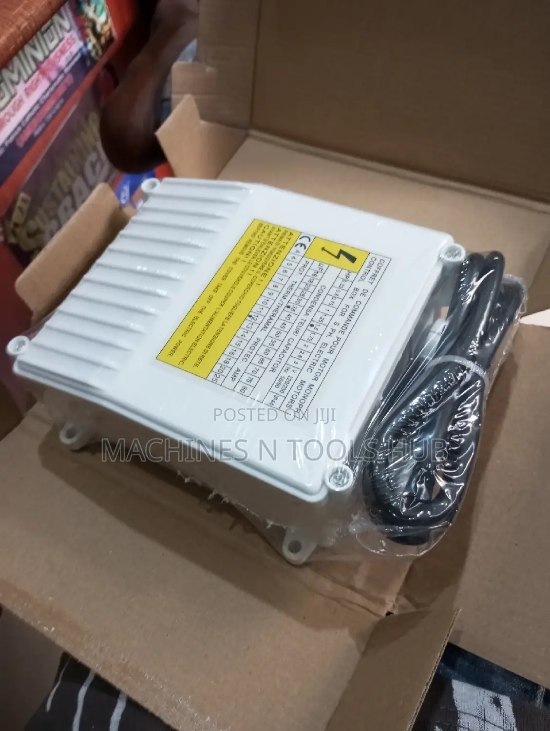 Control Box
