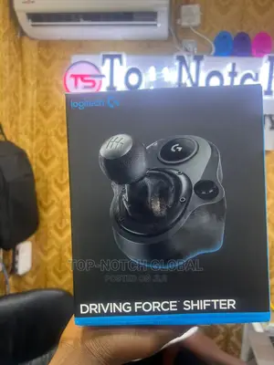 Logitech G29 and Shifter Combo
