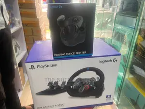 Logitech G29 and Shifter Combo