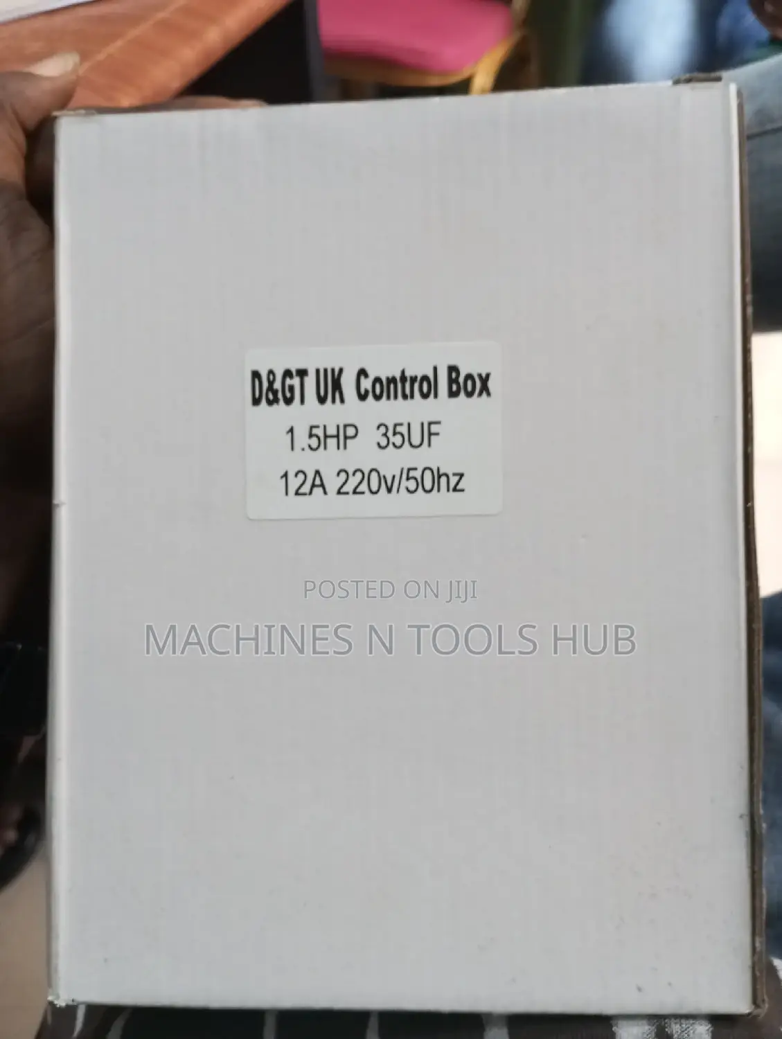 Control Box