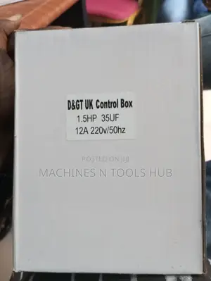Control Box