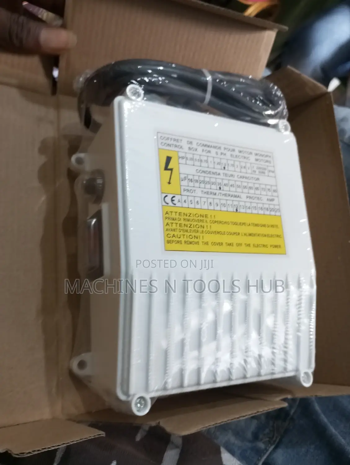 Control Box