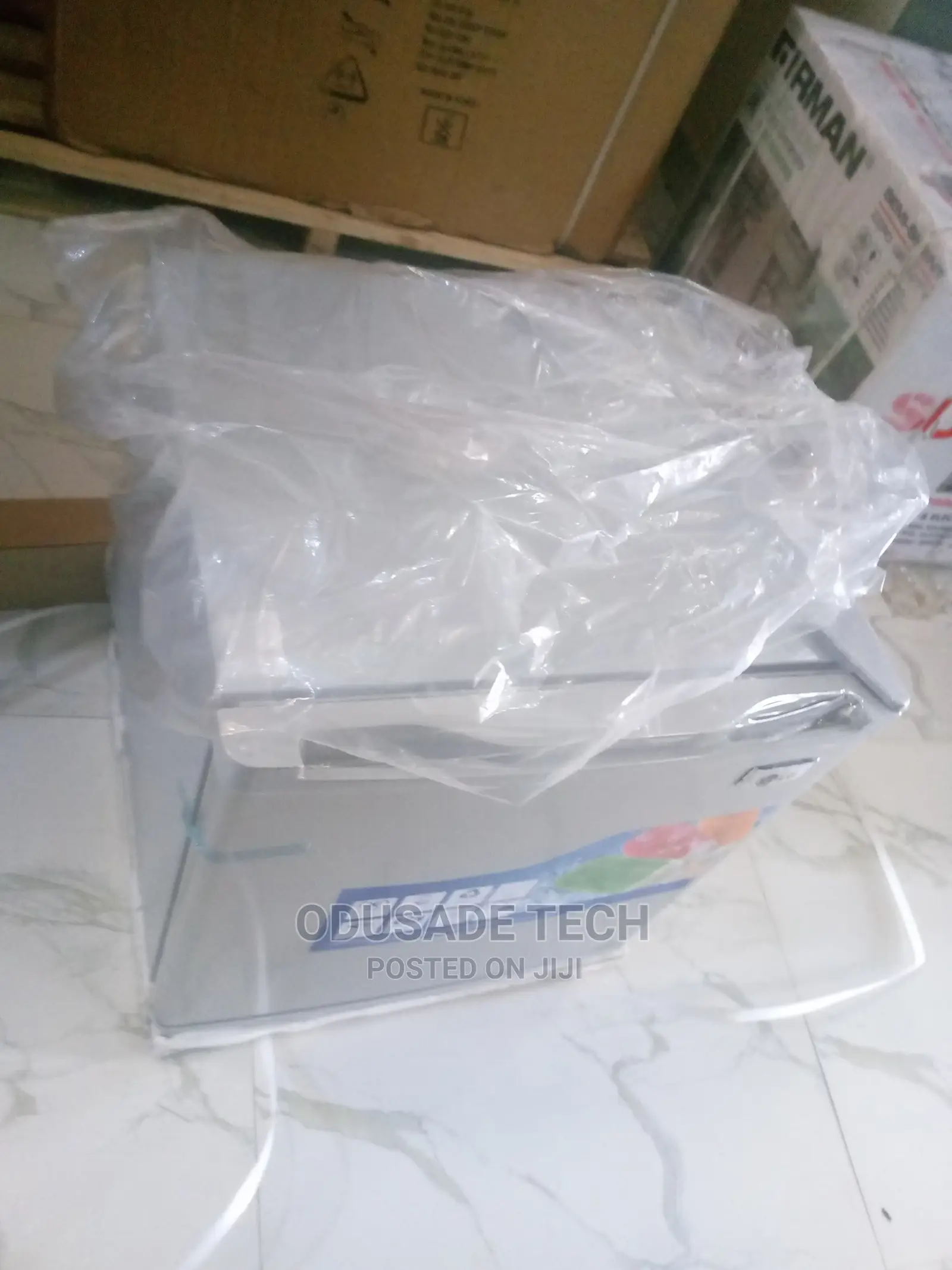 Durable LG Bedside Refrigerator GC-065L