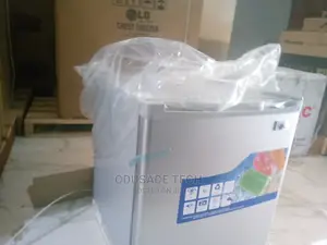 Durable LG Bedside Refrigerator GC-065L