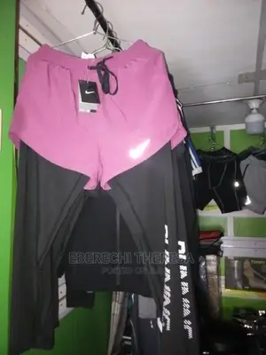Ladies Long/Short Gum Tight