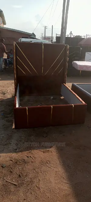 Standard 4x6 Bedframe