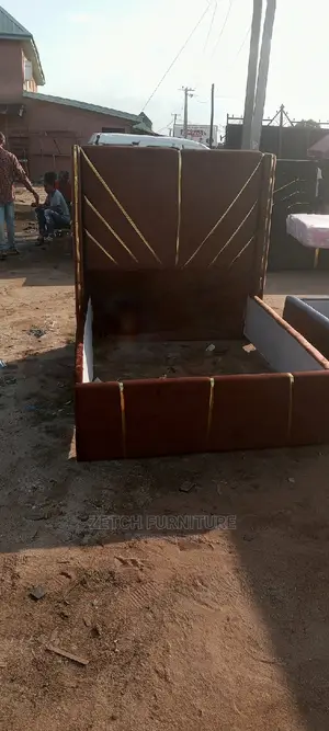 Standard 4x6 Bedframe