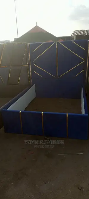Standard 4x6 Bedframe