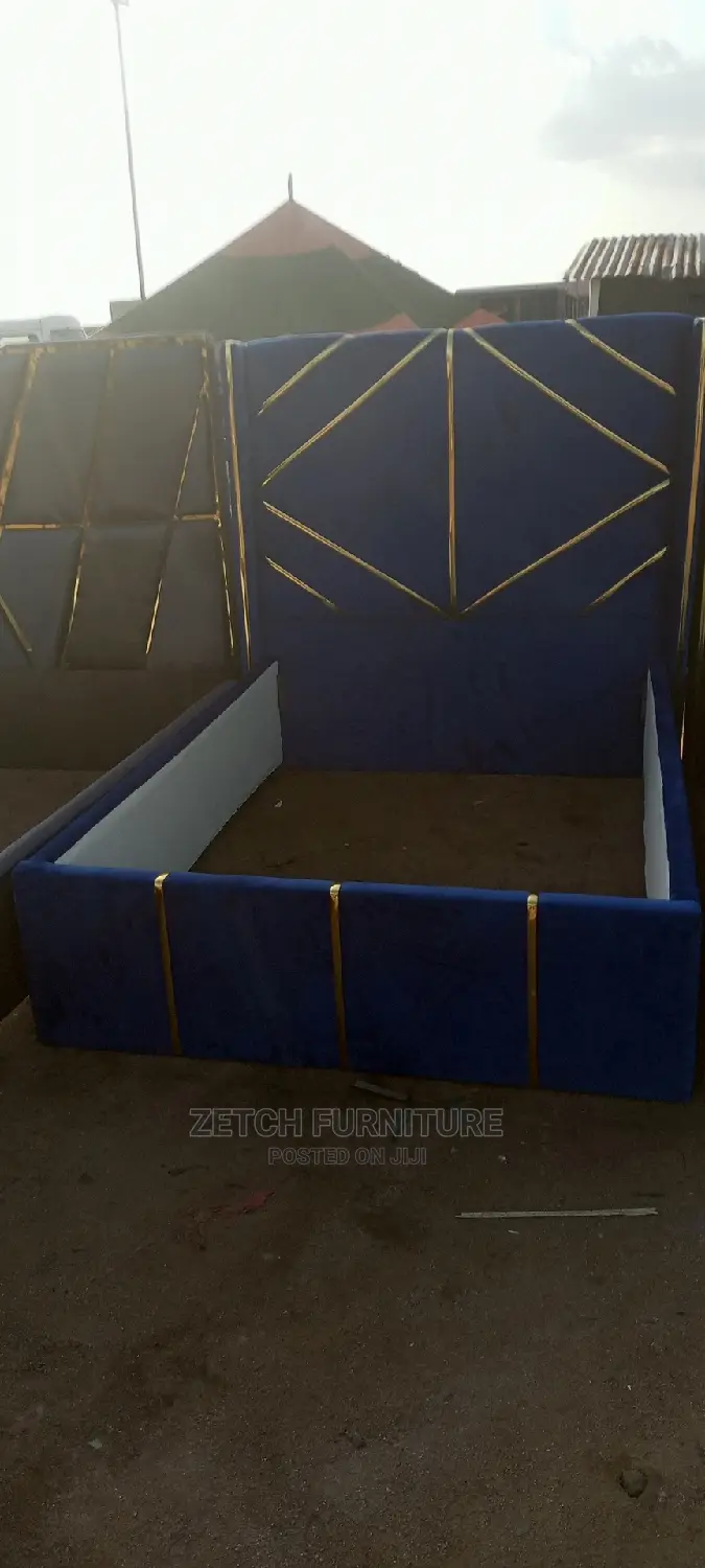 Standard 4x6 Bedframe