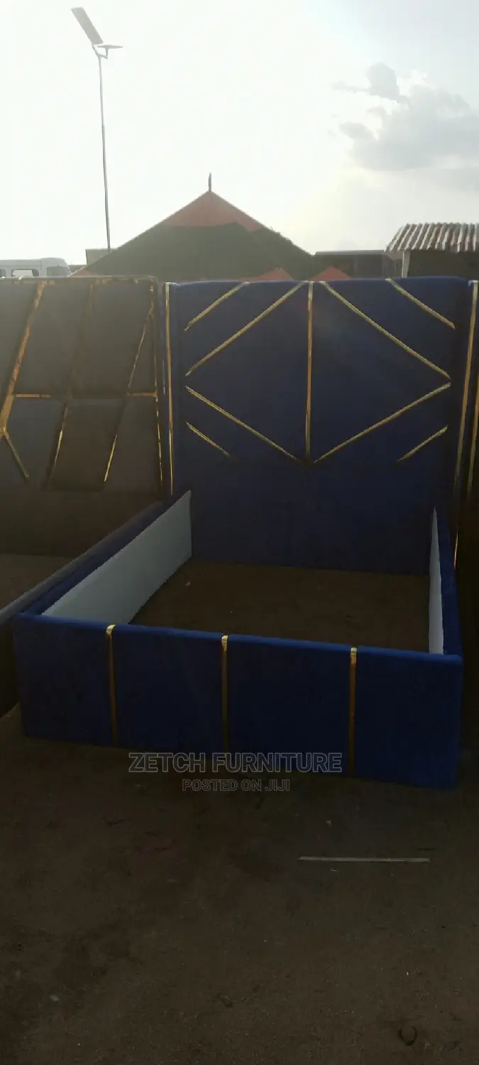 Standard 4x6 Bedframe