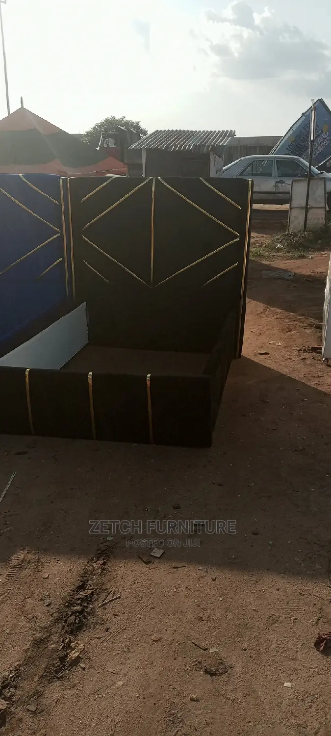 Standard 4x6 Bedframe