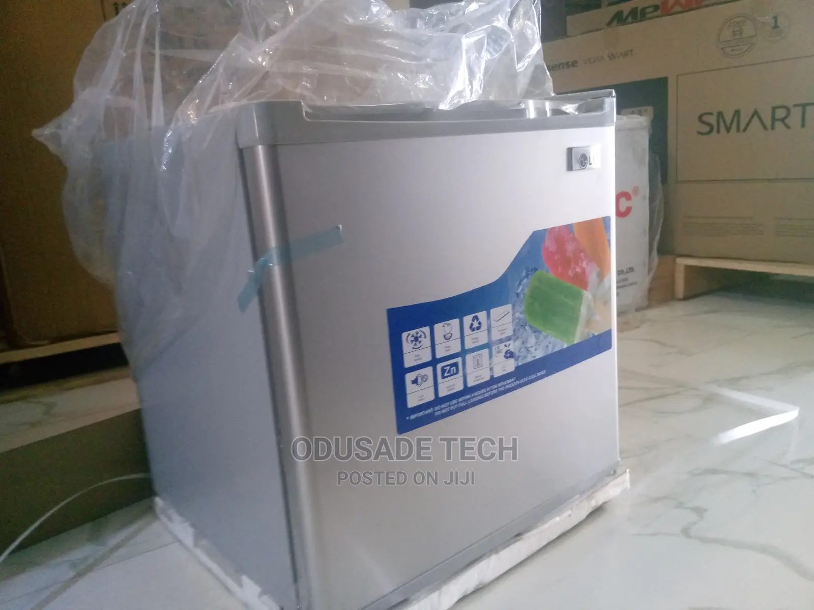 New Advanced LG Bedside Refrigerator GC-065L
