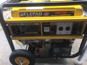 Elepaq Constant Generator Has Come Again 10kva