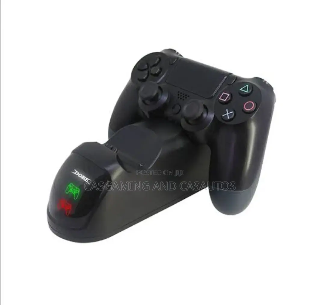 PS4 Dual Charging Dock Station