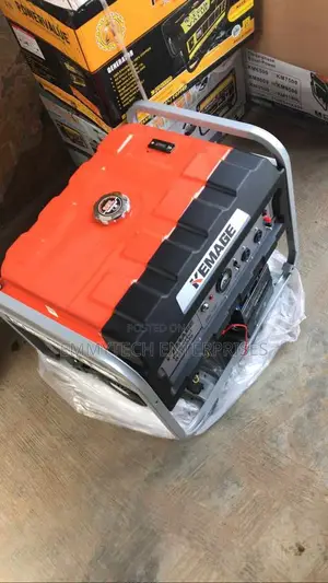 Kemage Generator Set Big Coil 4.3kw