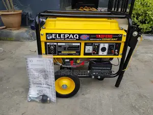 100% Copper Elepaq Constant Generator 3.4kwv