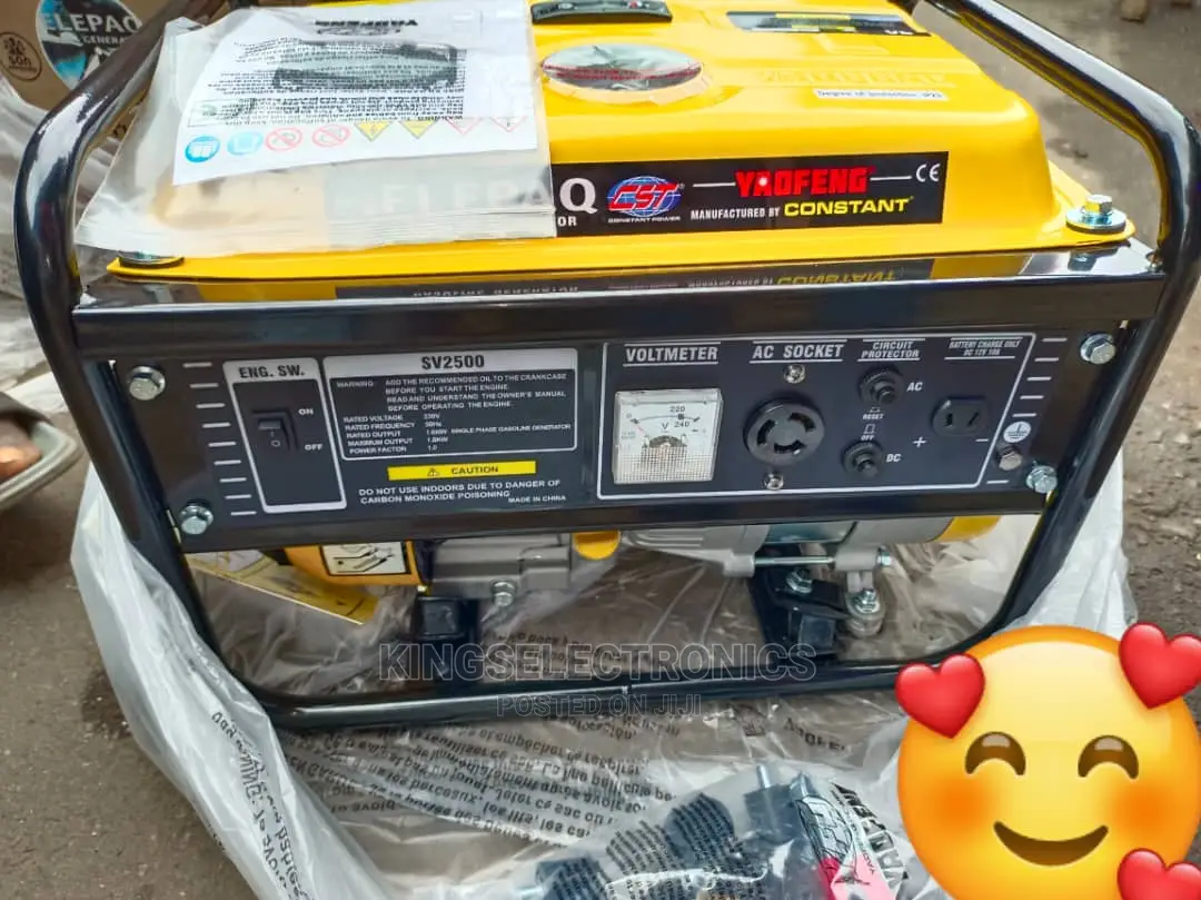 Elepaq 1.8kva Copper Coil Medium