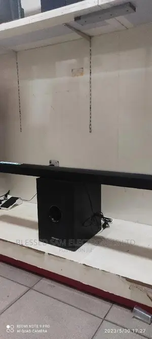 Hisense Heavy Bass Sound Bar 320w>Wireless >USB >Bluetooth