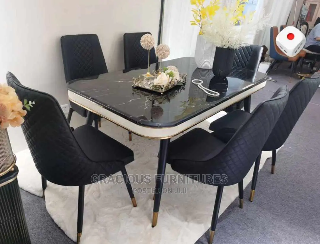 Marble Dining By6
