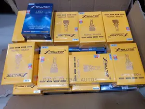 Headlamp Bulbs 12v 9005 LED