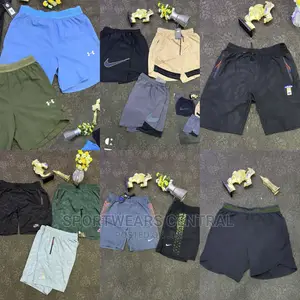 Original Gym Shorts  Knicker - Active Shorts