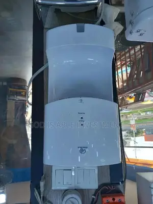 New Ideal High Speed Hand Dyrer