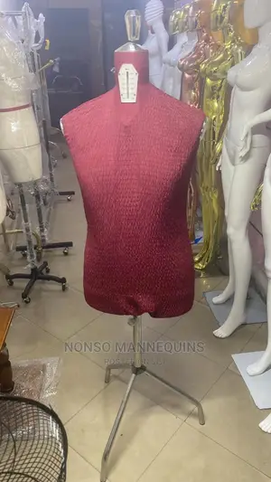 Male Adjustable To All Sizes Imported Dressform