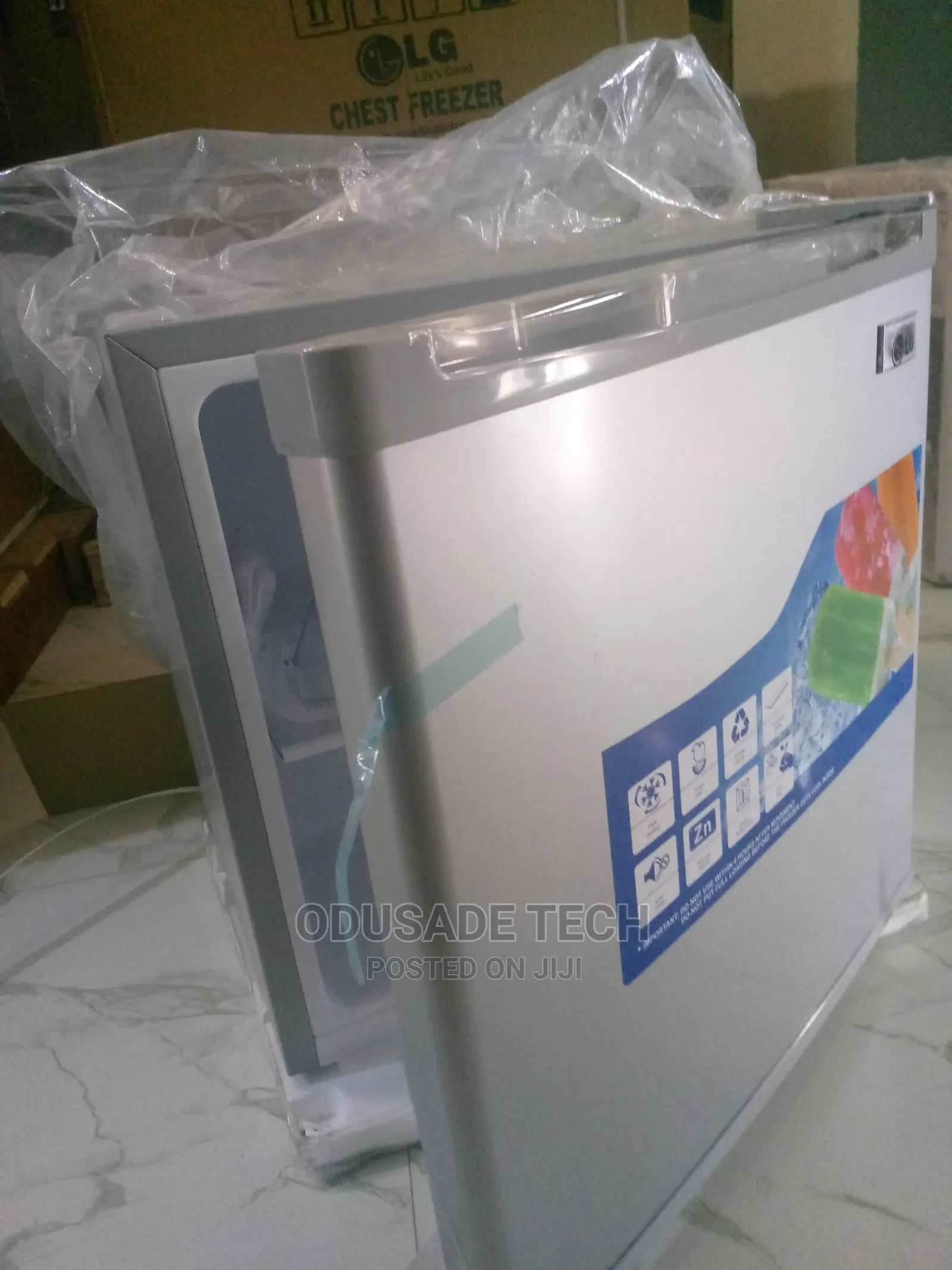 45 Liters LG Bedside Refrigerator Gc-065l