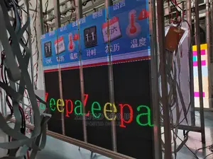 Outdoor High Brightness P4/ P5/ P6/P8/P10 LED Display Screen