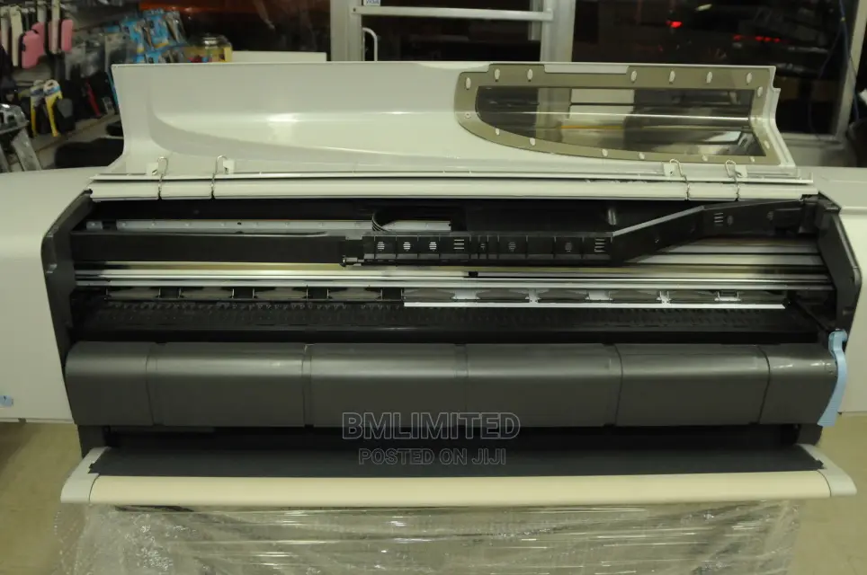 HP Designjet 500 Large Format Printer (Plotter).