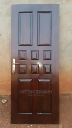 Wooden Doors Available