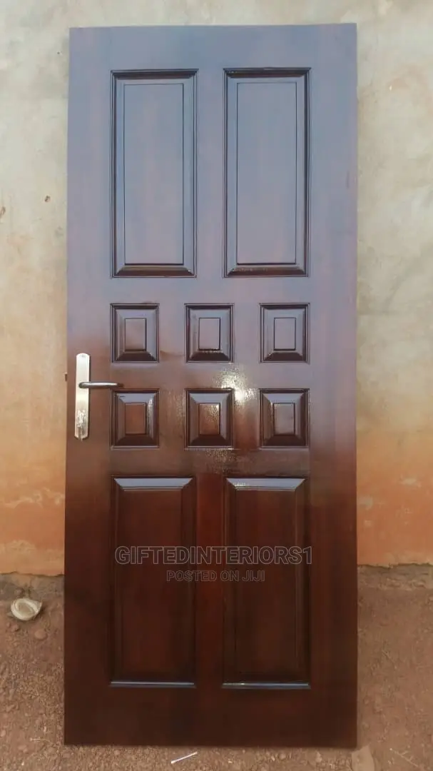 Wooden Doors Available