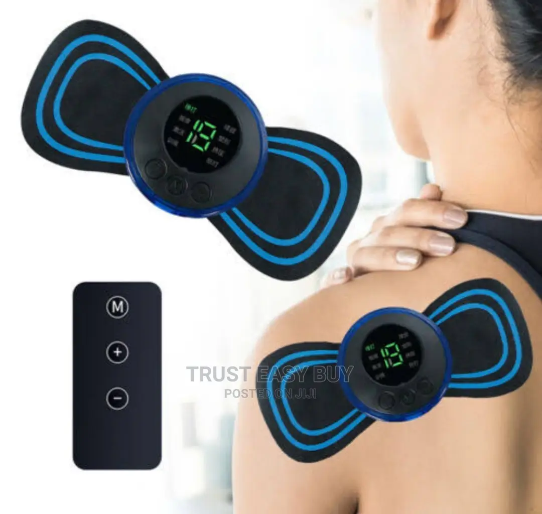 Original Electric Pluse Neck Massager