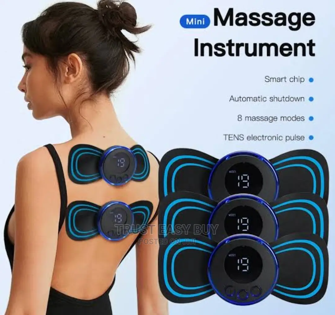 Original Electric Pluse Neck Massager