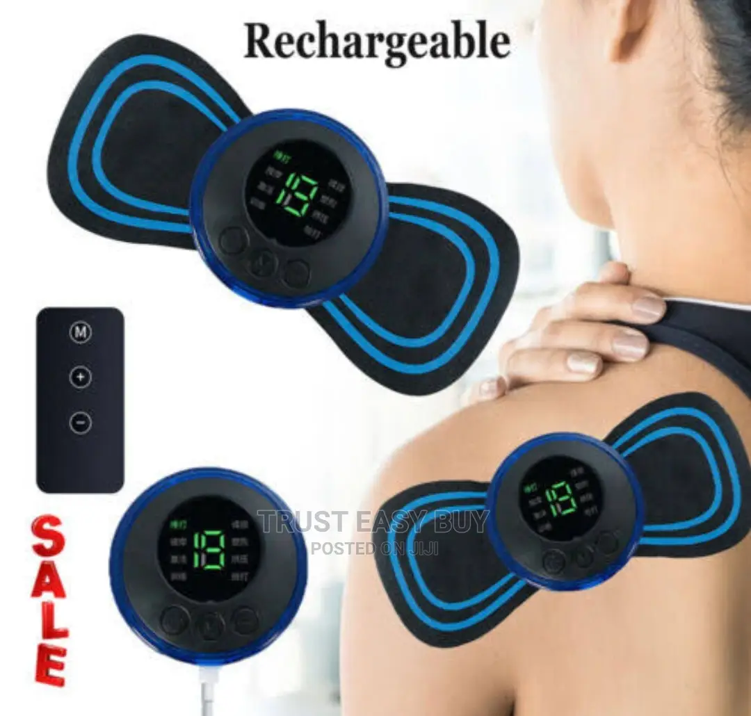 Original Electric Pluse Neck Massager