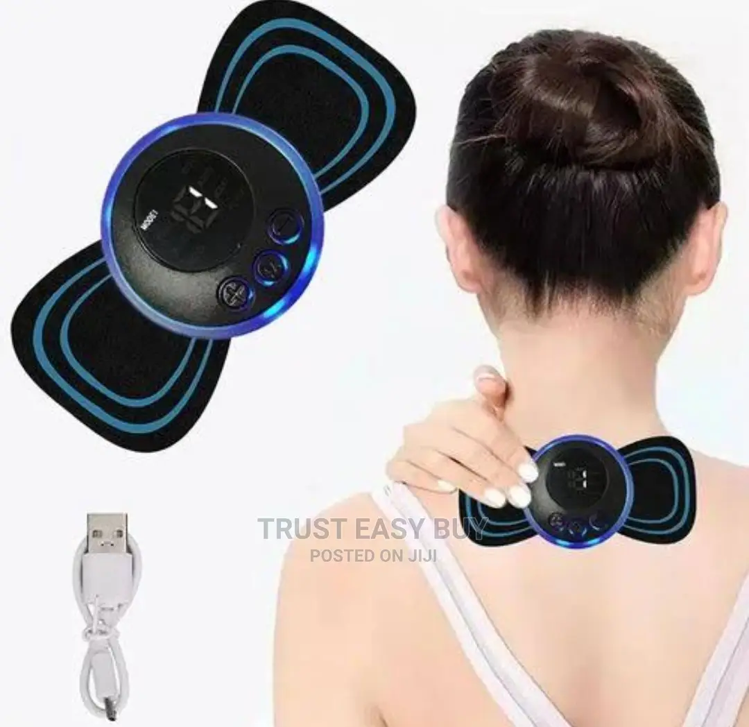 Original Electric Pluse Neck Massager