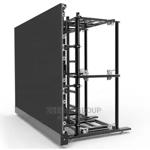 High Brightness P6 Screen Advertising LED Display Panel SCR