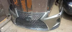 Complete Front Tokunbor Bumper Lexus Rx 350 2022