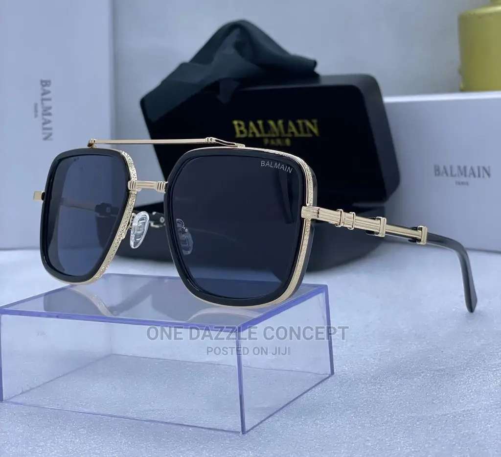 Balmain Eyewear