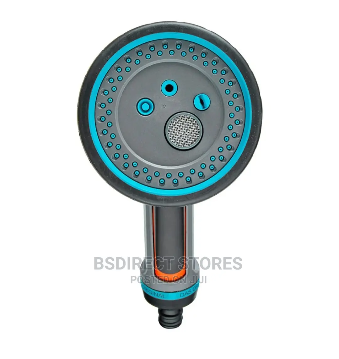 Gardena Comfort Multi Gun: Watering and Cleaning, 5 Patterns