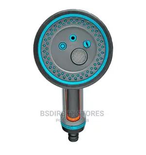 Gardena Comfort Multi Gun: Watering and Cleaning, 5 Patterns